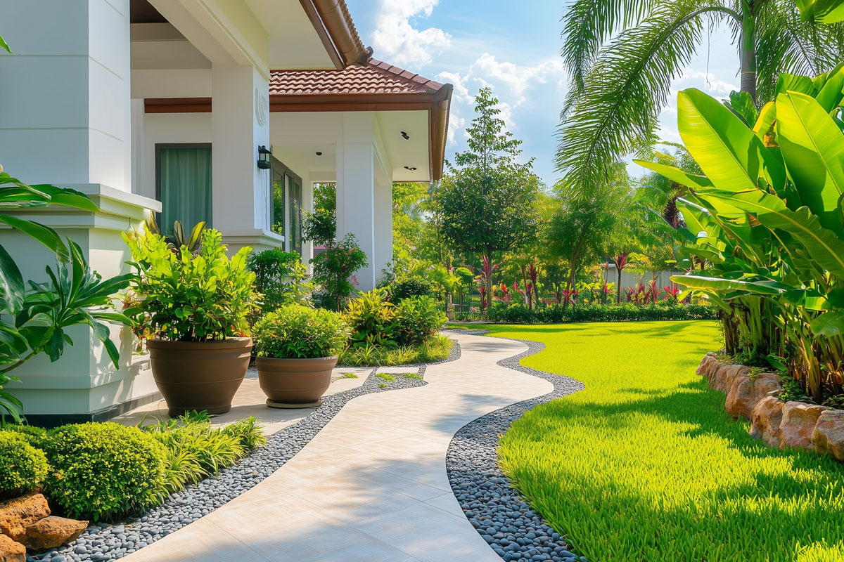 Landscaping Projects