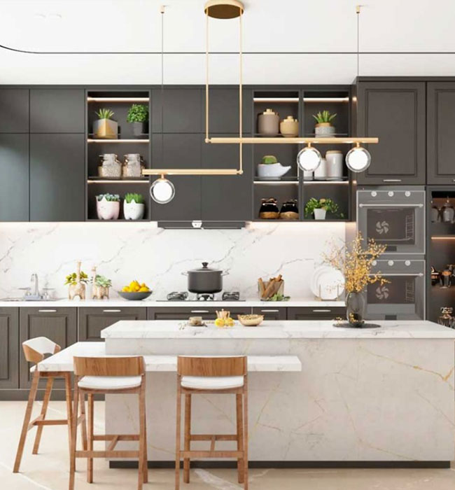 Kitchen Interior Trends That Are Popular in Mysore Homes